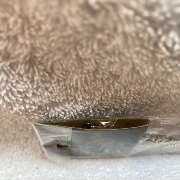 NIP Sparkly Silver Tone Clear & Royal Blue Rhinestone Bracelet - Picture 7 of 9